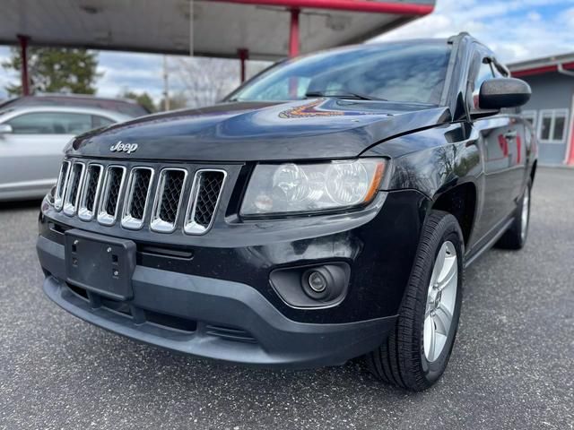 2014 Jeep Compass