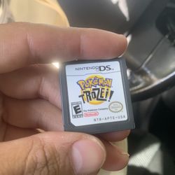 Pokémon Trozeil 