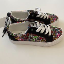 Mario Bros Shoes