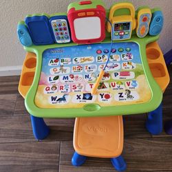 Vtech Learning Desk 