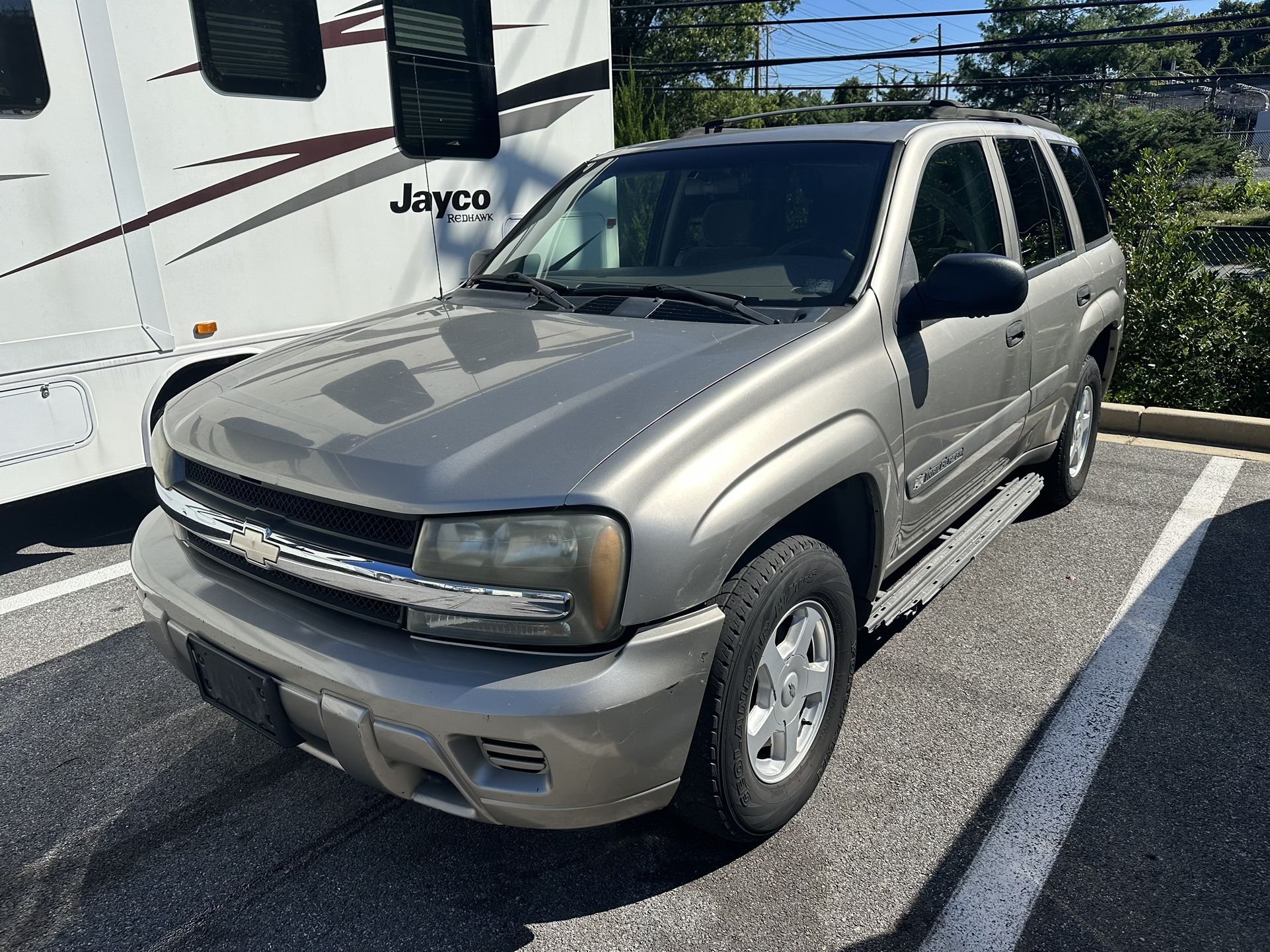 2003 Chevrolet Trailblazer