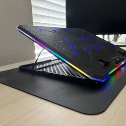 K15b Laptop Cooling Pad