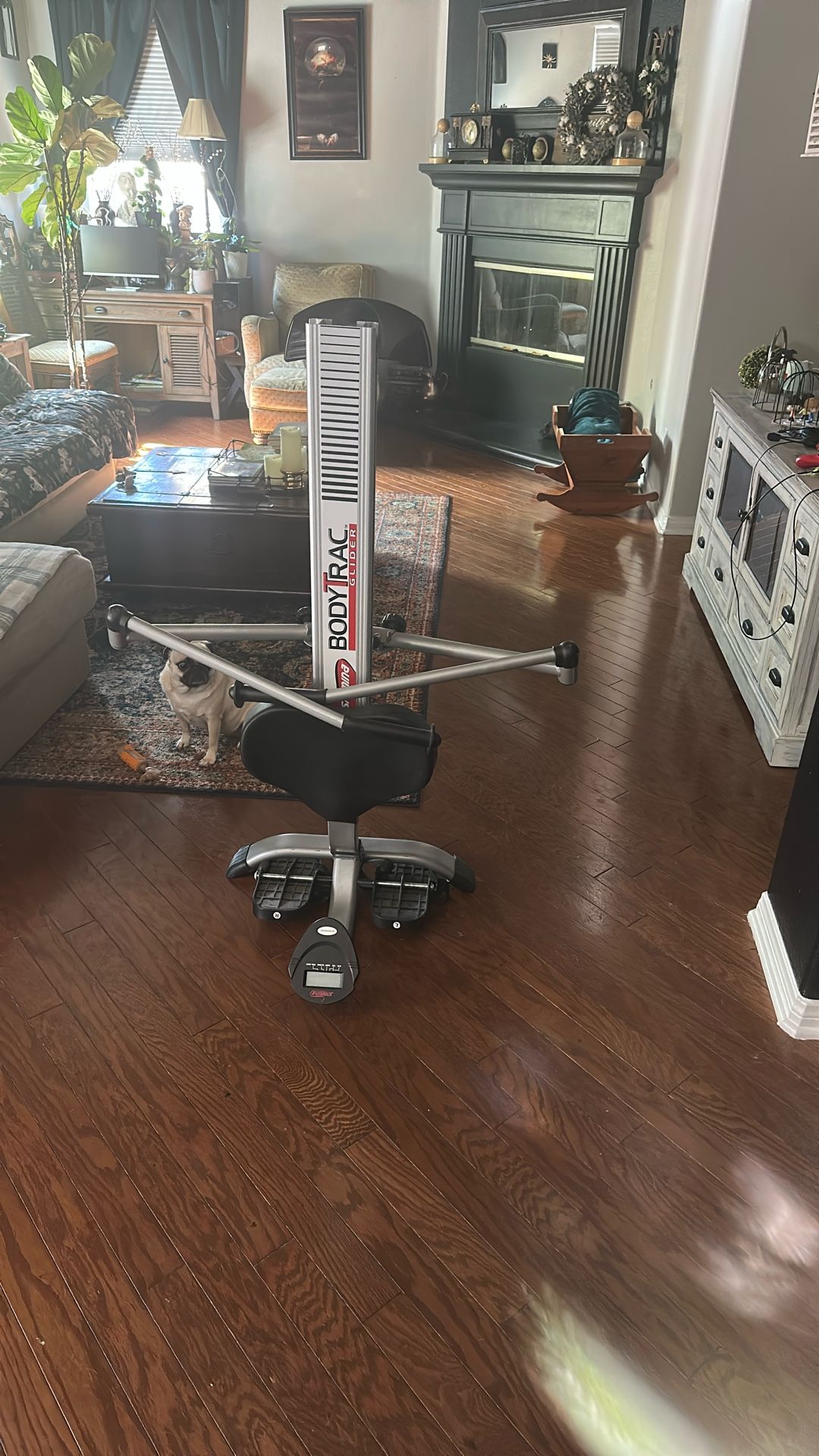 Rowing Machine