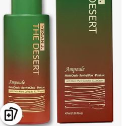 The Desert Ampoule