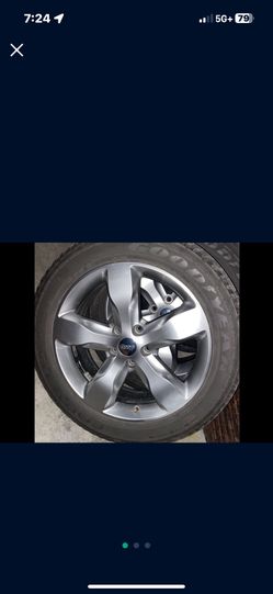 Jeep Gc Rims