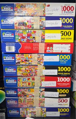 Puzzles