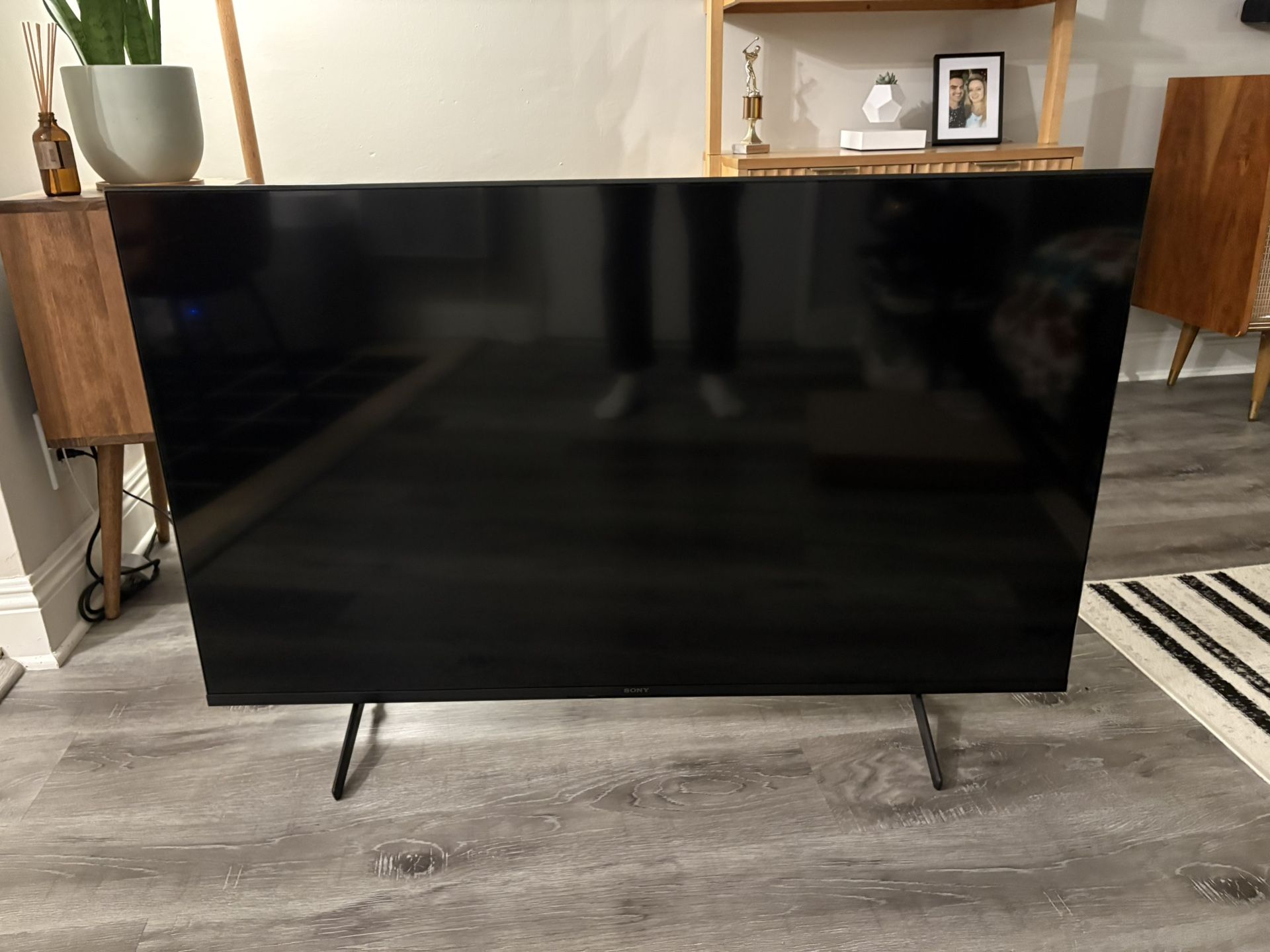 50” Sony X85K 4K TV 120hz