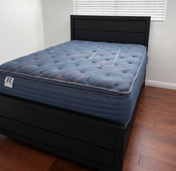 Queen size bed room set