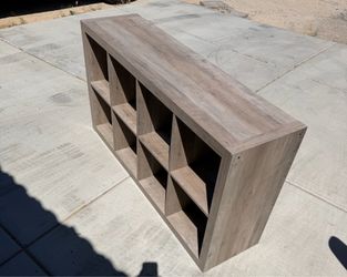 TV stand/ cube organizer