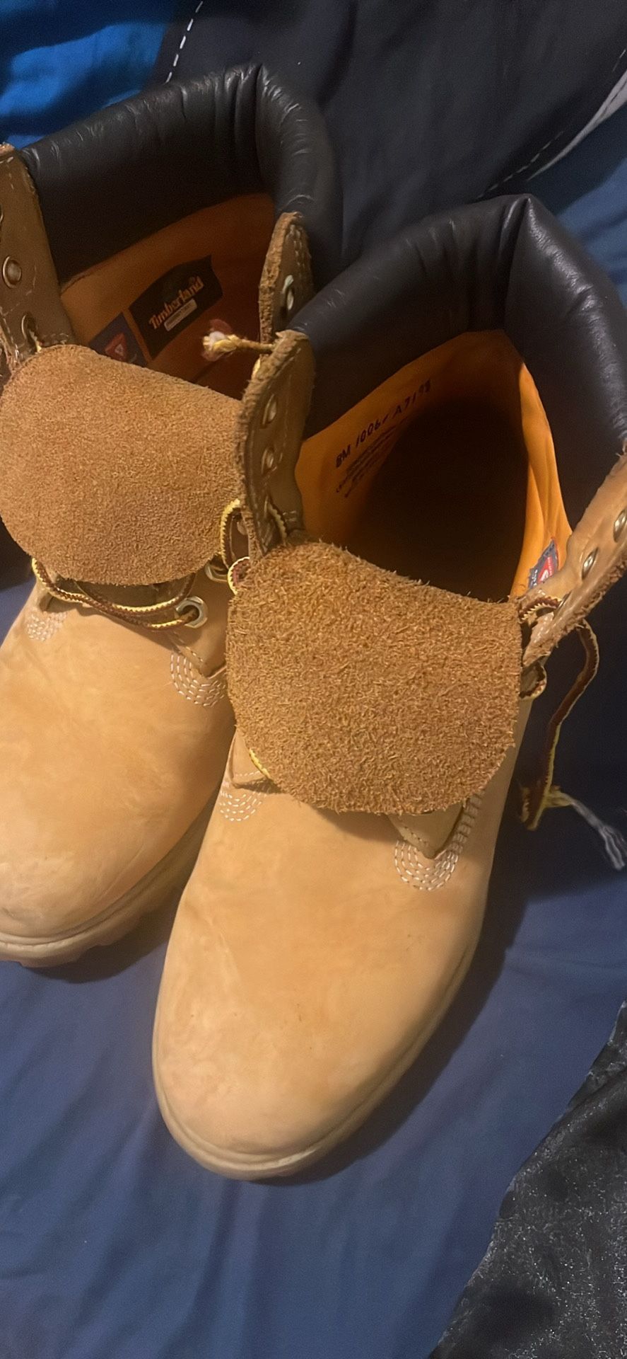 Timberland Boots