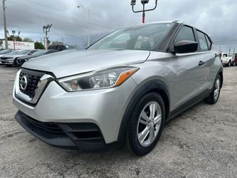 2020 Nissan Kicks