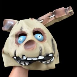 Halloween mask 