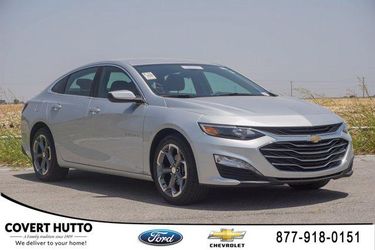 2020 Chevrolet Malibu