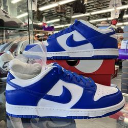 Nike Dunk Low SP Kentucky 