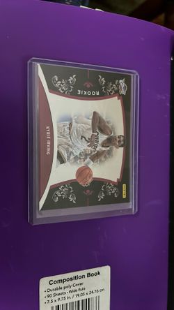 Kyrie Irving Black Friday rookie card card number 323