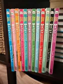 Preowned Daisy Dreamer Book Series 1-12