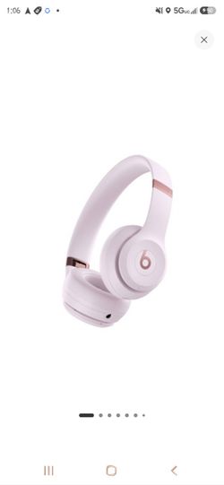 Beats Solo Bluetooth Wireless Headphones