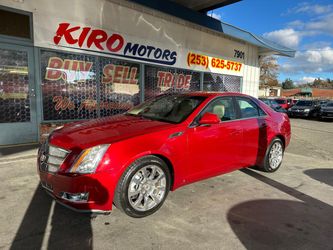 2009 Cadillac CTS