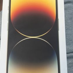 iPhone 14 Pro 128GB Verizon Brand New