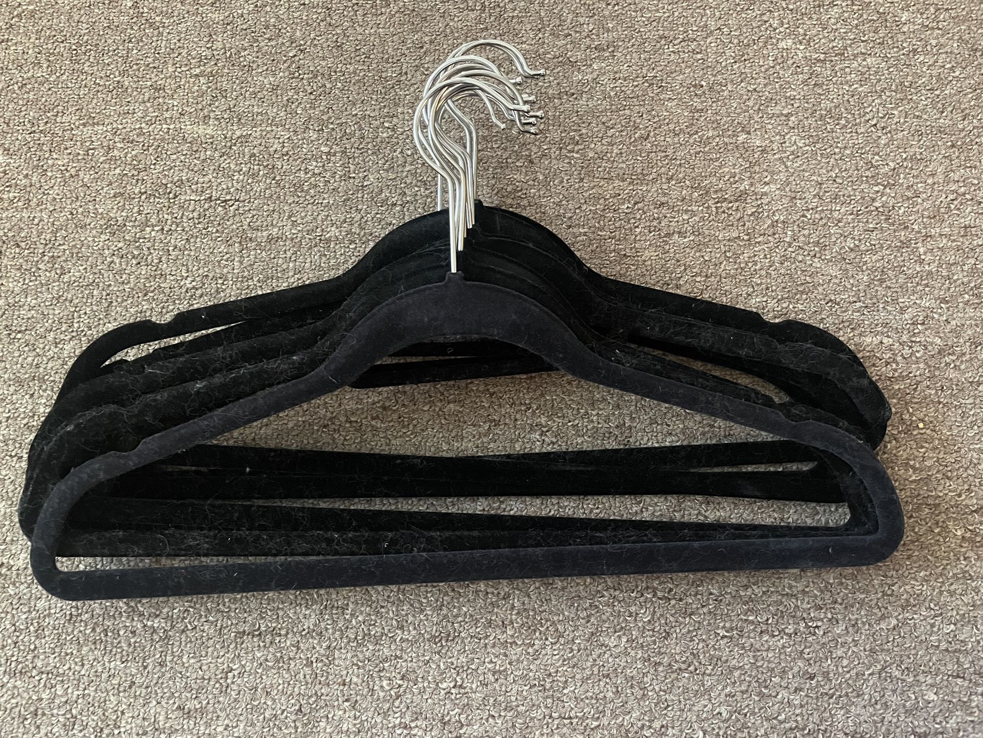 FREE Velvet Hangers