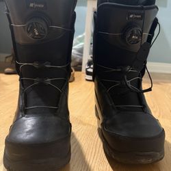Men’s Snowboard Boot - Size 10