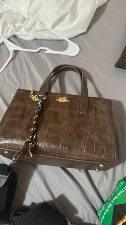 Coach bag