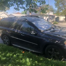 2007 Mercedes-Benz GL-Class