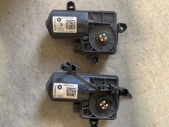 2015-2023 dodge charger 392 active exhaust actuators