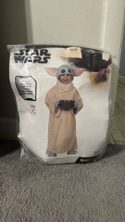 Toddler Star Wars Halloween Costume