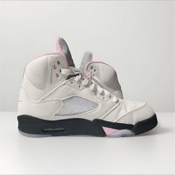 Jordan 5 Retro “Medium Soft Pink” Size 8M