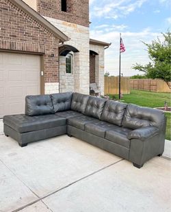 FREE DELIVERY (Luxury Sectional)
