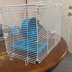 Hamster Cage