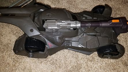 Batmobile toy