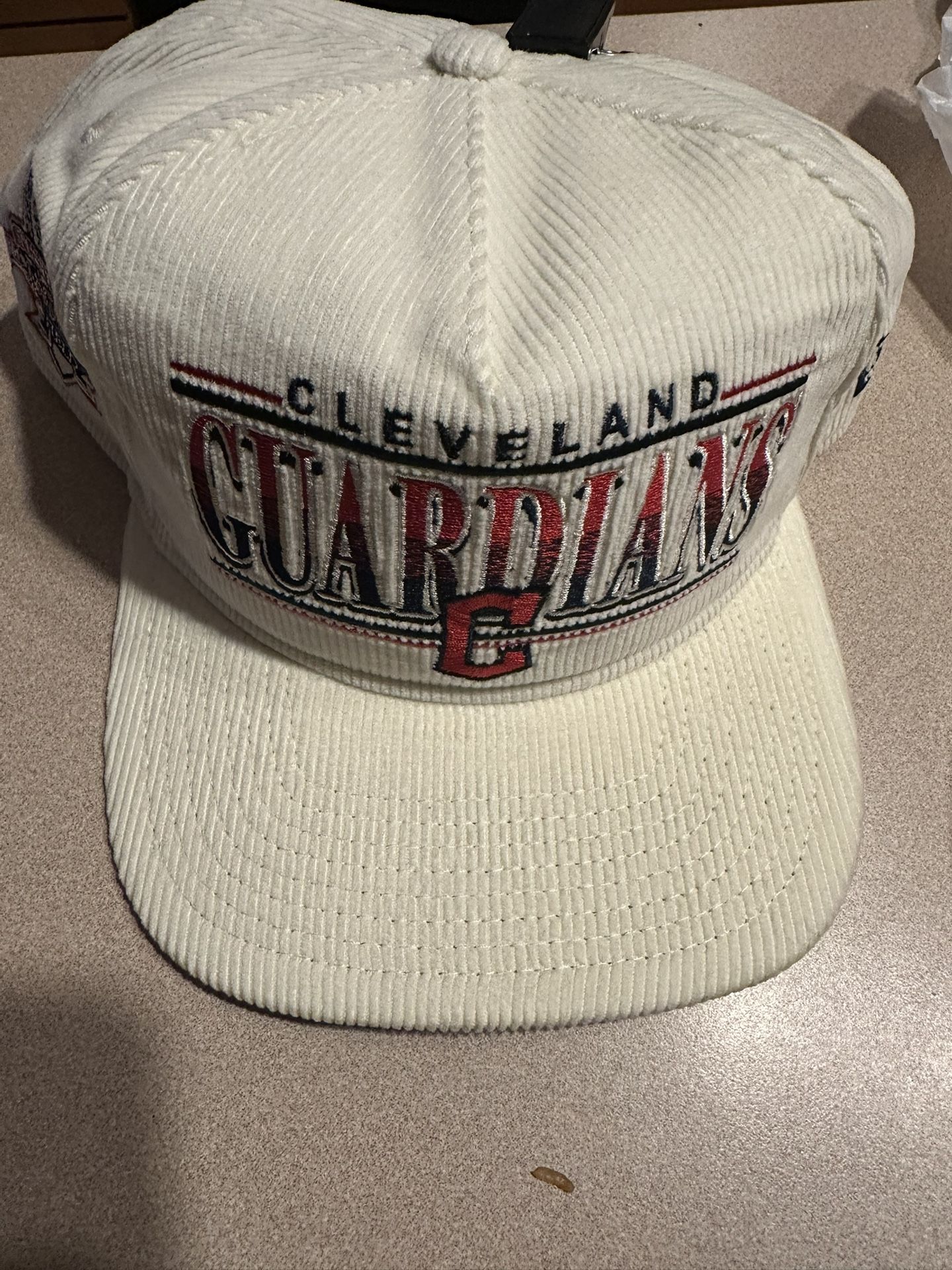 Cleveland Guardians Hat Rare