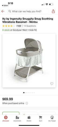 Ity By ingenuity BASSINET