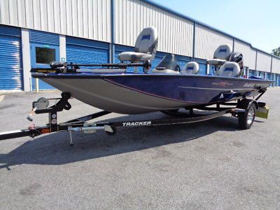 2015 Bass Tracker Proteam 175 Bass Boat-$14250 OBO