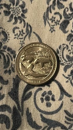 effigy mounds quarter