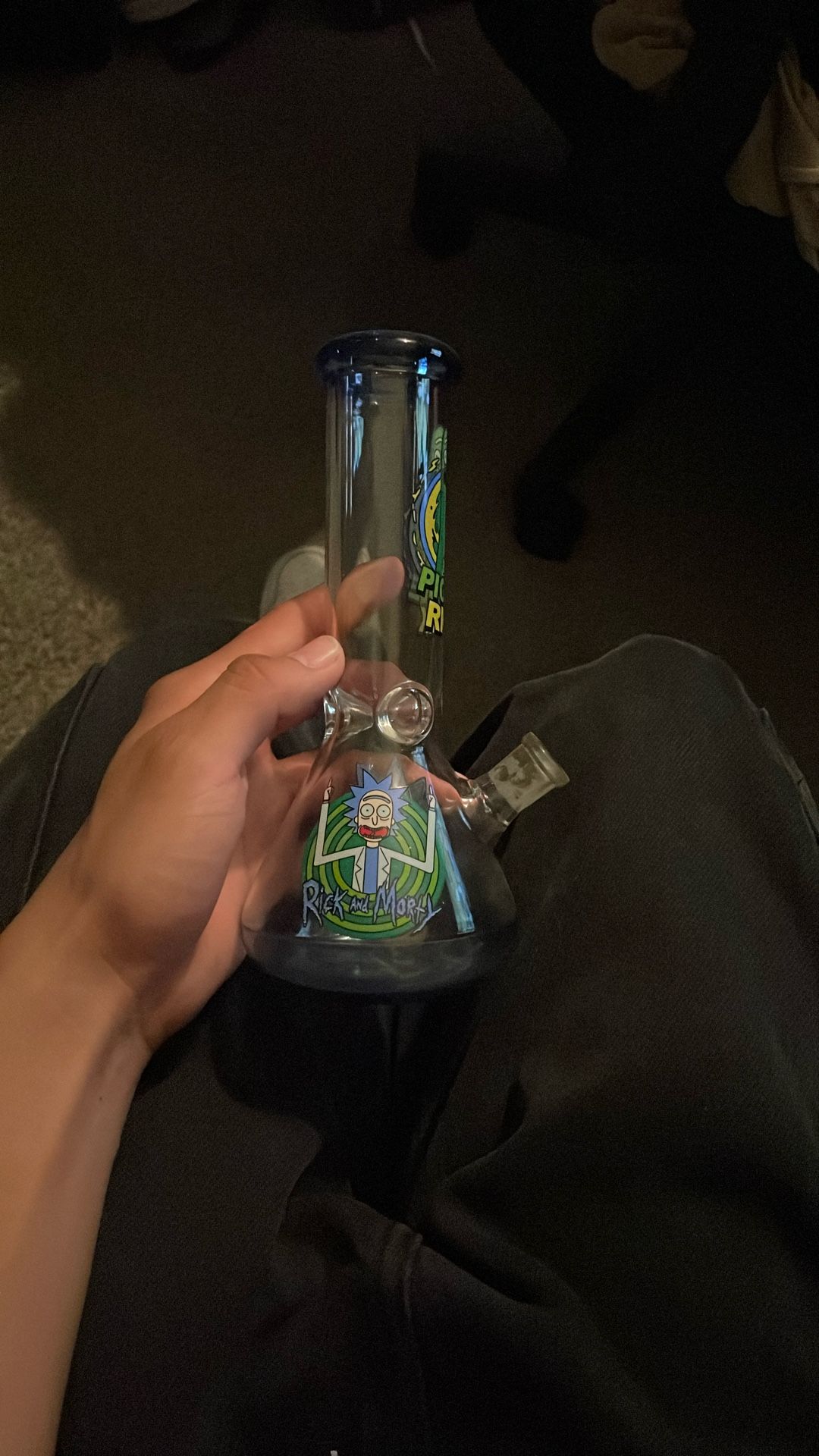 RICK N MORTY LIMITED EDITION