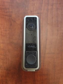 Vivint doorbell