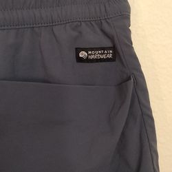 Mens mountain hard wear shorts