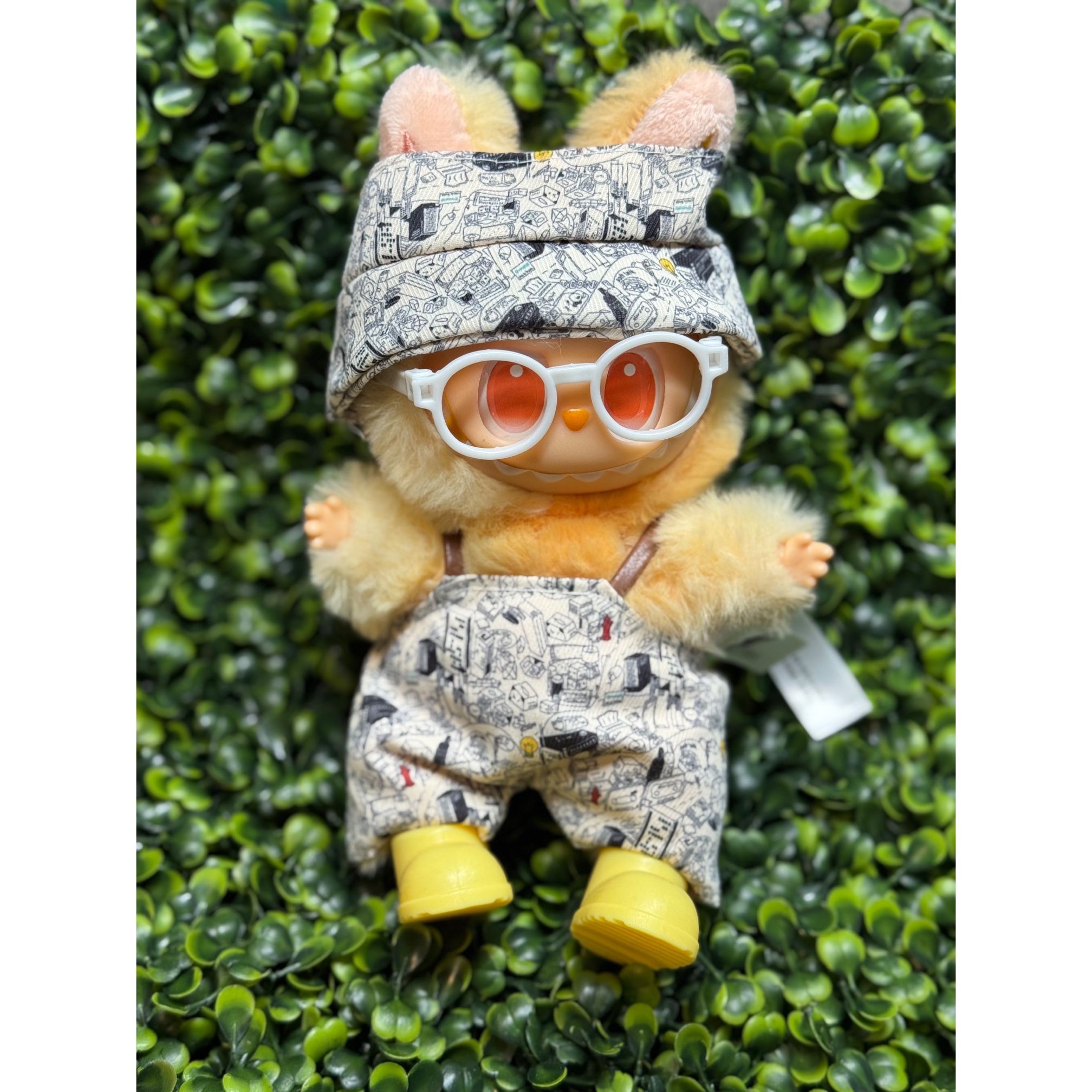 Labubu Doll