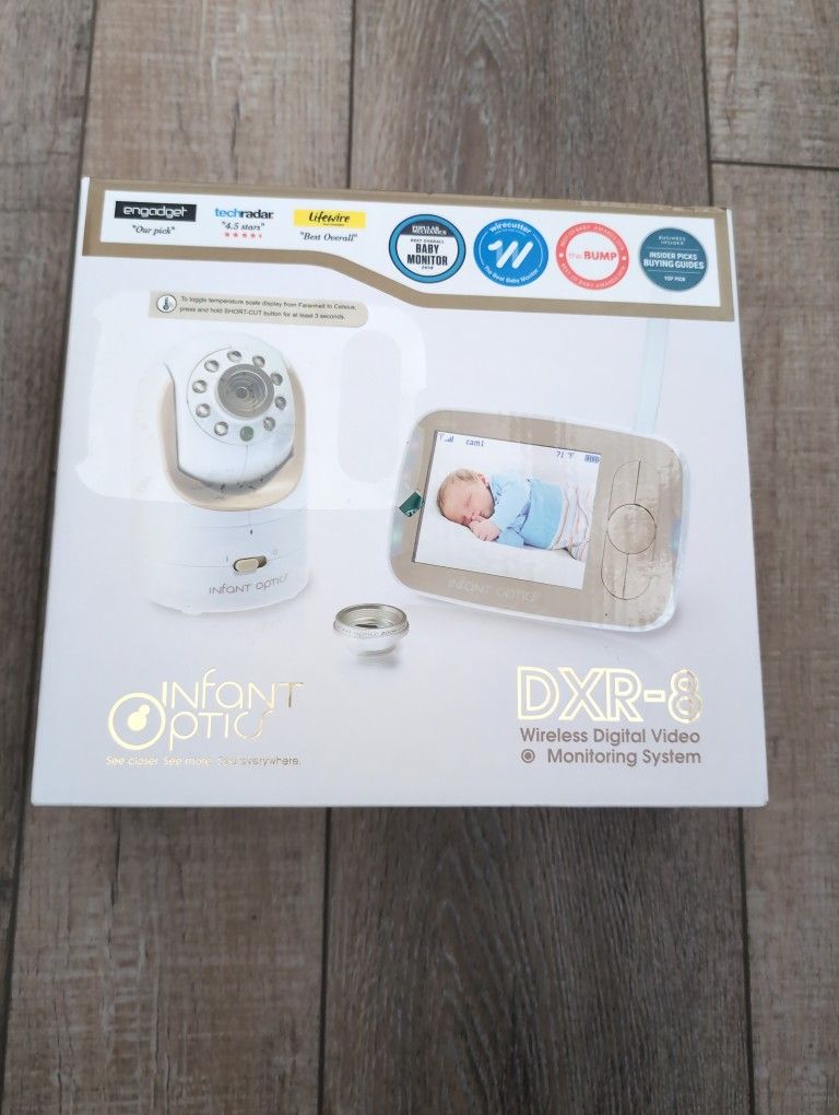 Infant Optics Video Baby Monitor