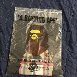 Bape Shirt
