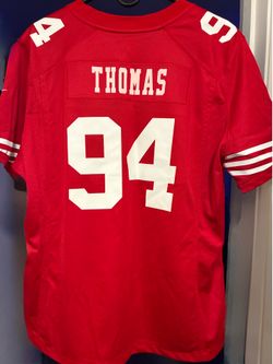 Women’s 49er jersey