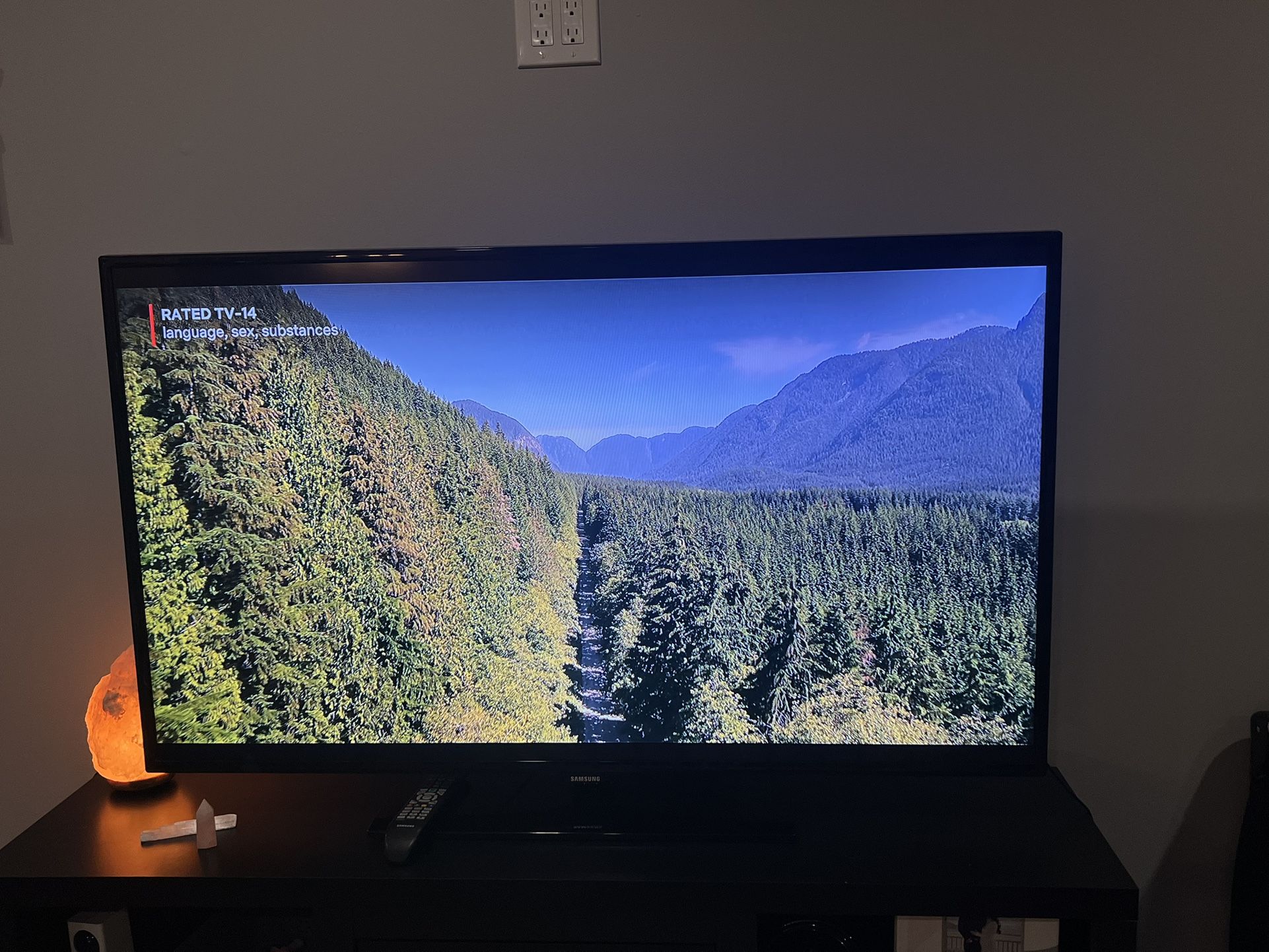 Samsung 55" Class - LED - 1080p - 120Hz - HDTV