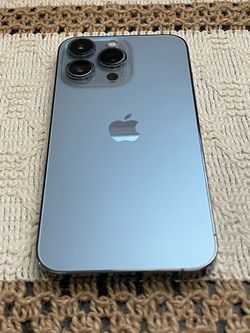 iPhone 13 Pro unlocked