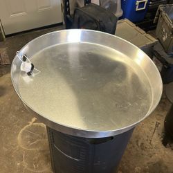 Drain Pan For Water Heater 24in
