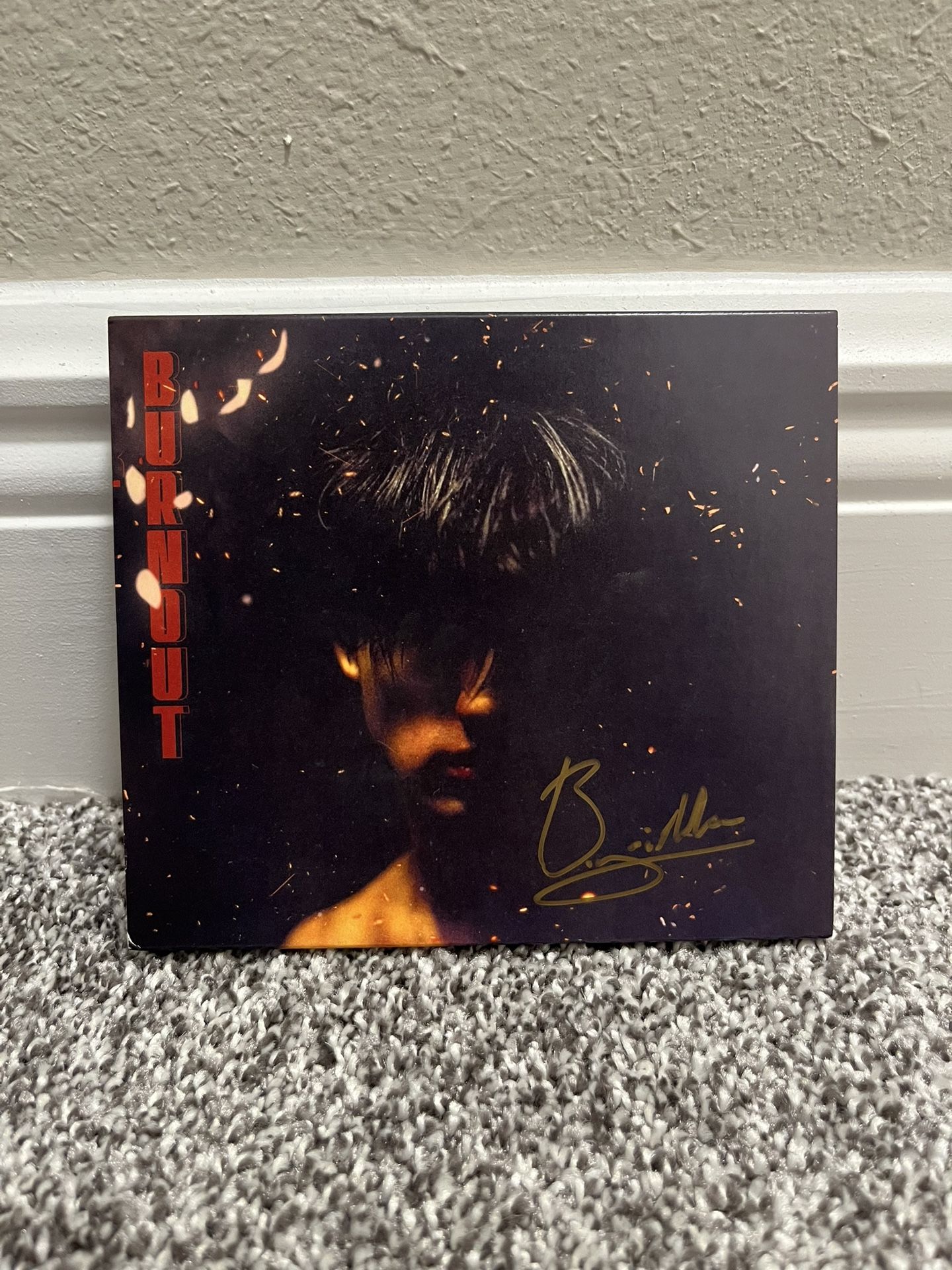 BoyWithUke SIGNED CD