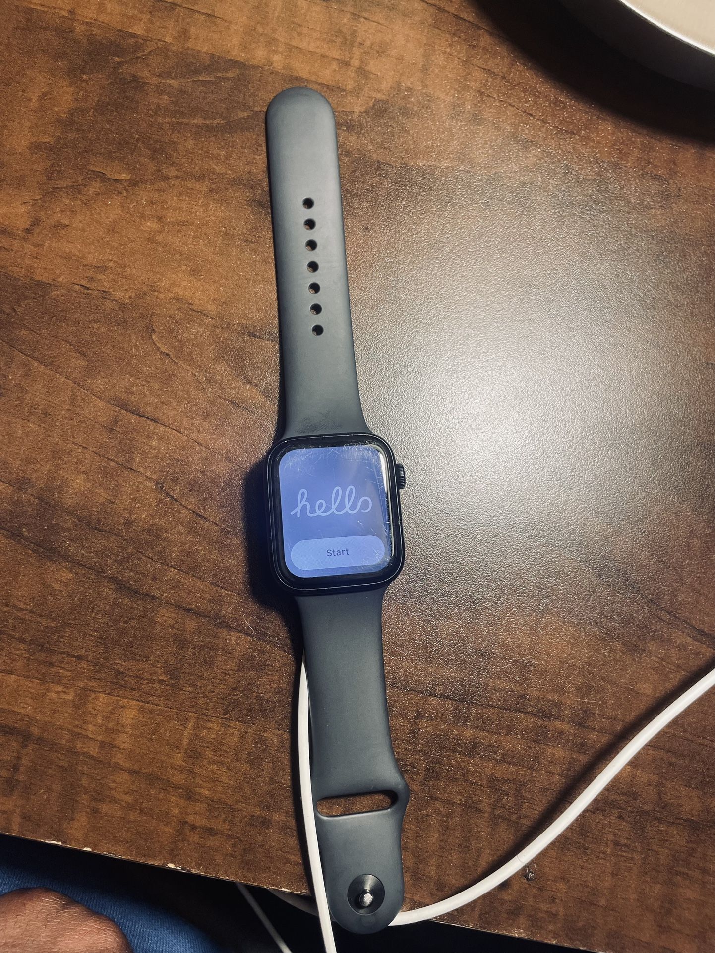 Apple Watch SE 2nd gen