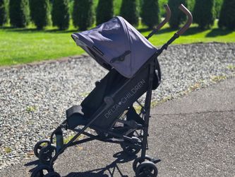 Delta Lightweight Stroller, Compact Fold